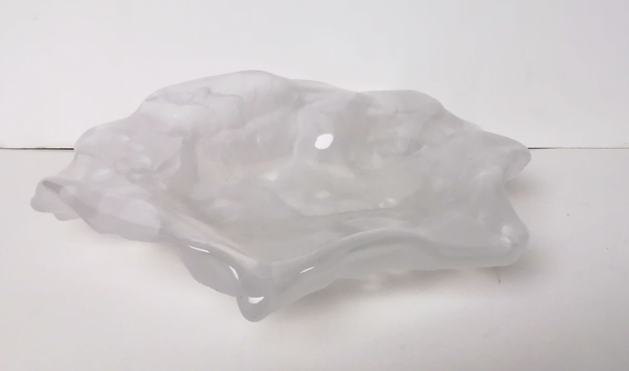 Empty pocket crystal design Jolanda Prinsen