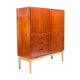 Mid Century Teak & Oak Cabinet, Danish 1950’s