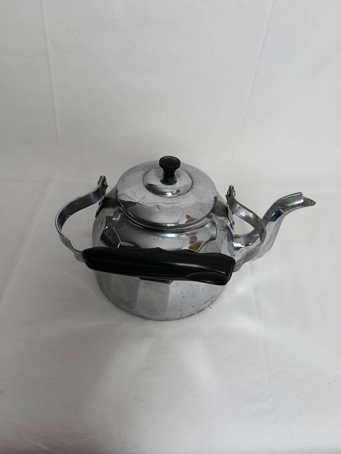 Stainless steel kettle