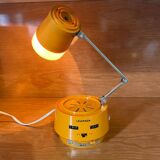 Vintage desk lamp with built-in radio – Italian design from the 70s