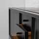 Cassina Brera sideboard Piero de Martini 1980s