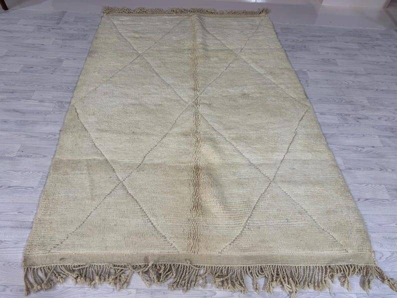Béni Ouarain rug 250/150cm