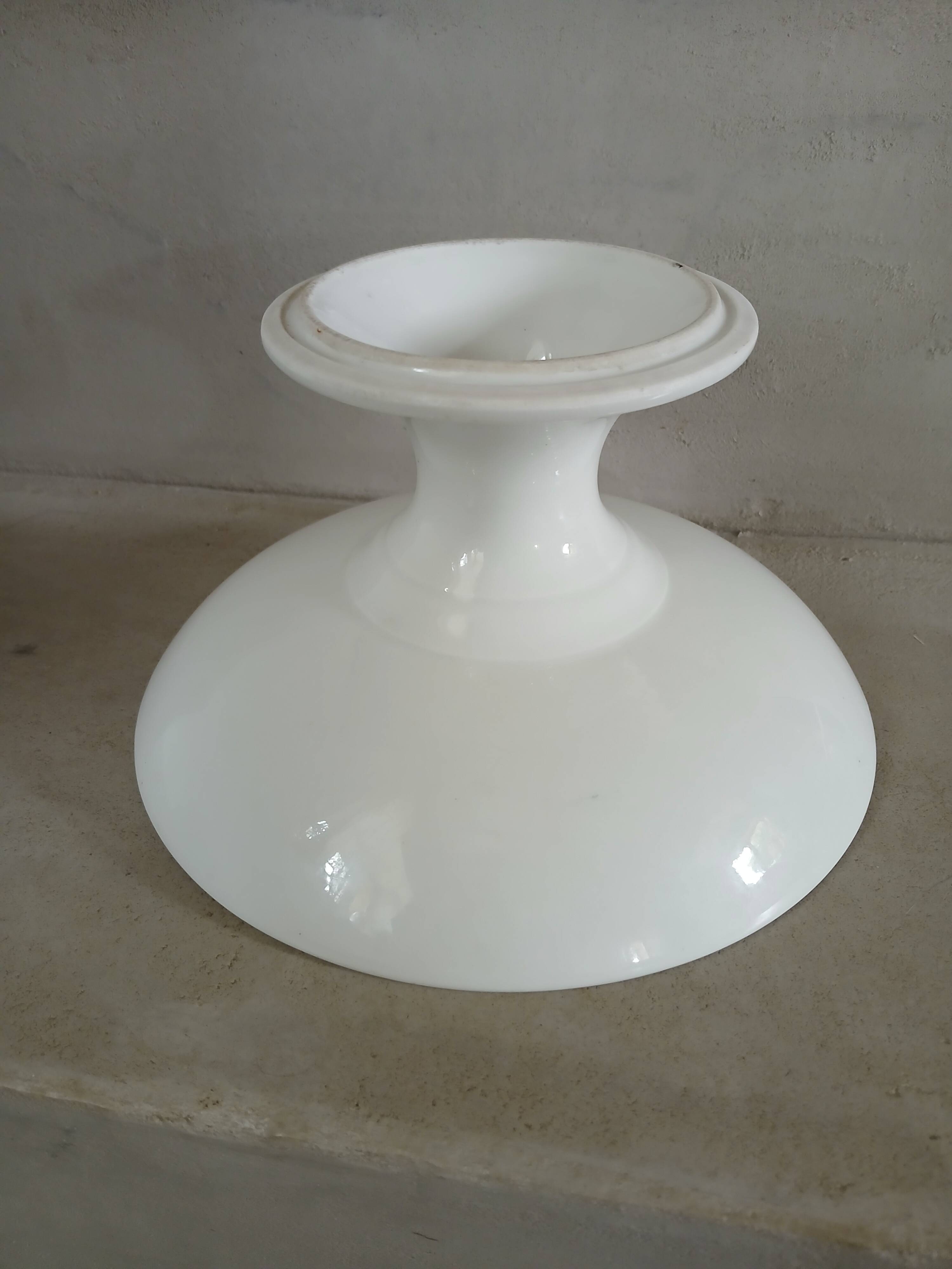 Limoges porcelain compote