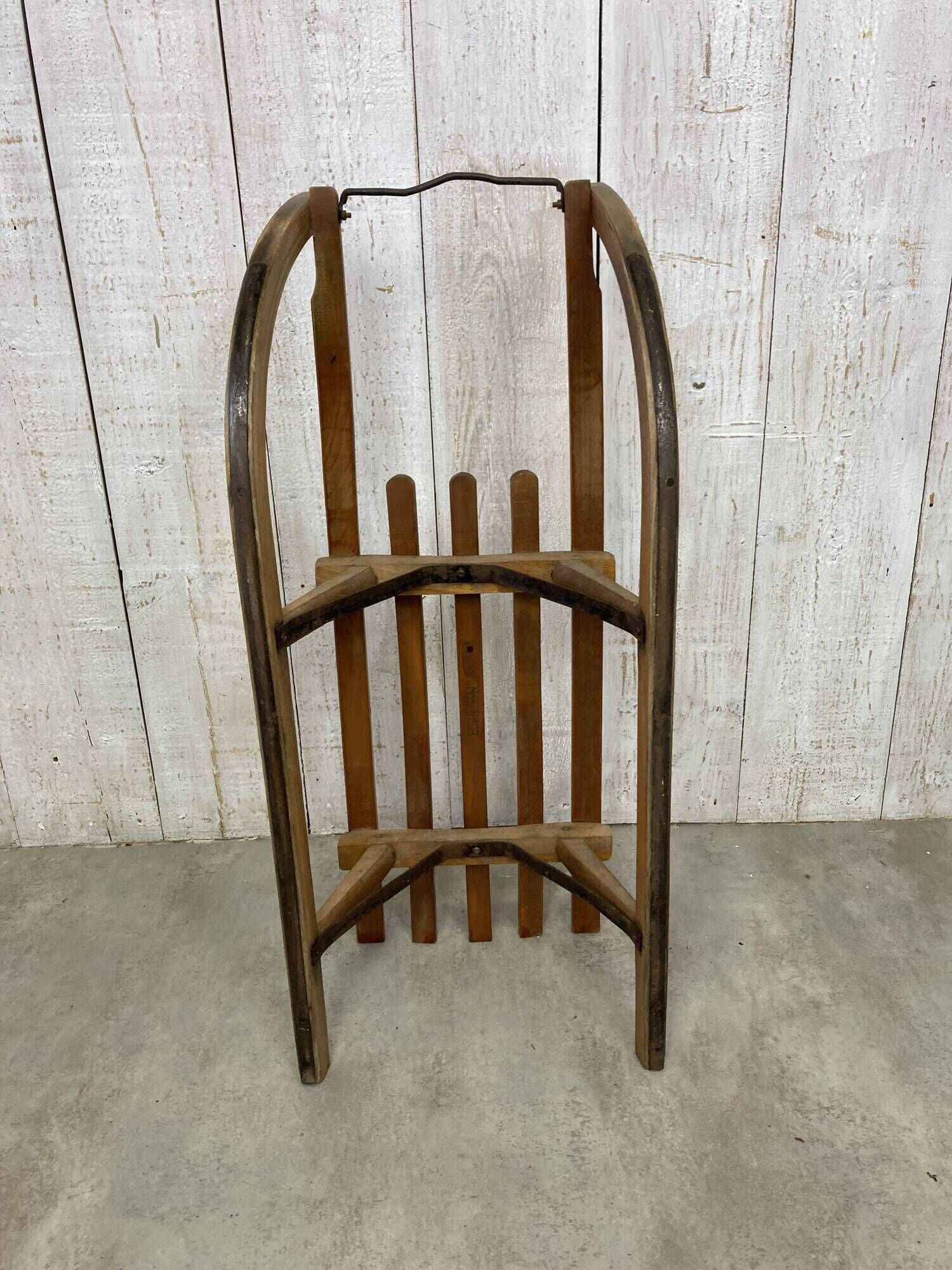 Vintage Germina sled