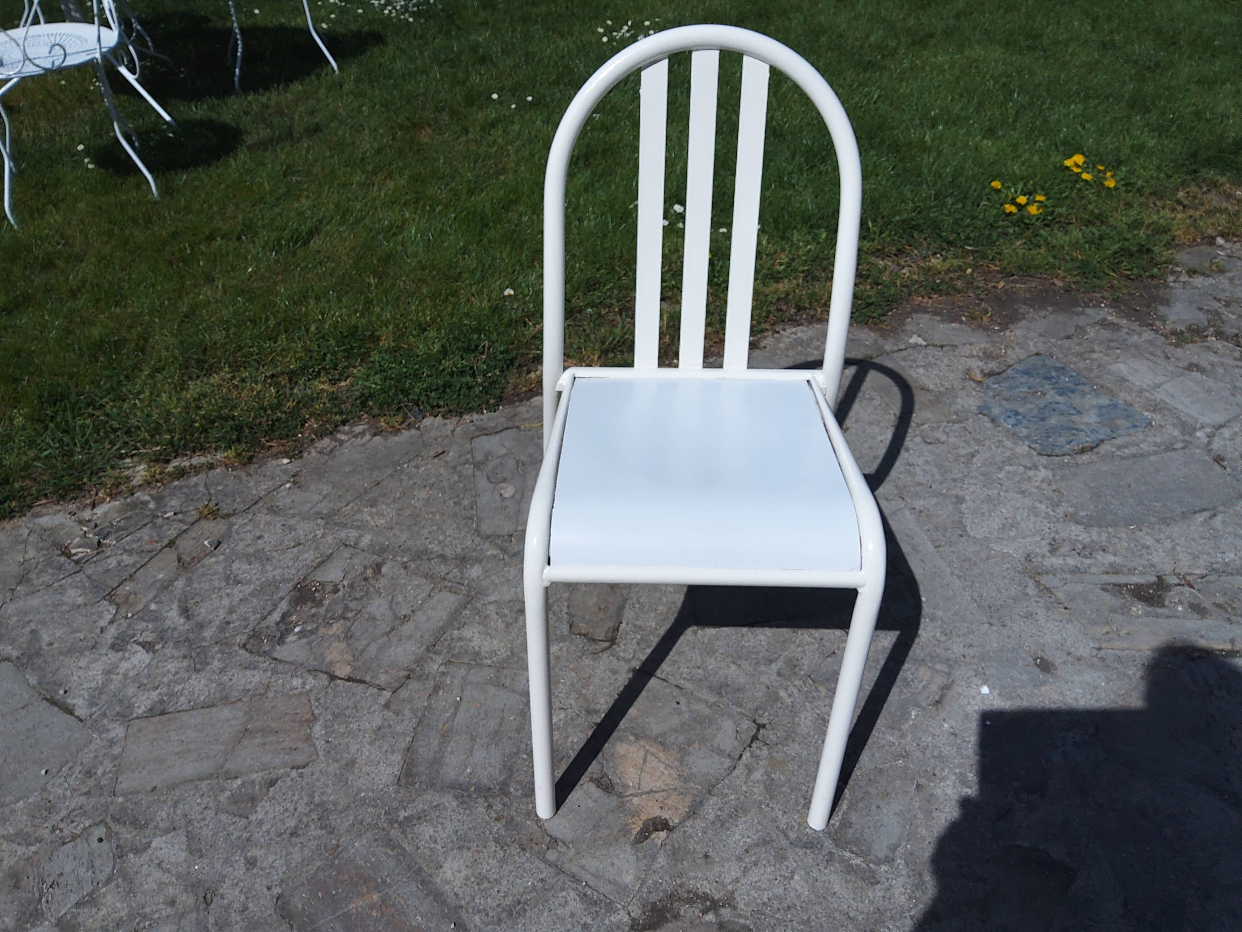 Chaises robert mallet-stevens