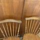 2 chaises Tacoma de Baumann