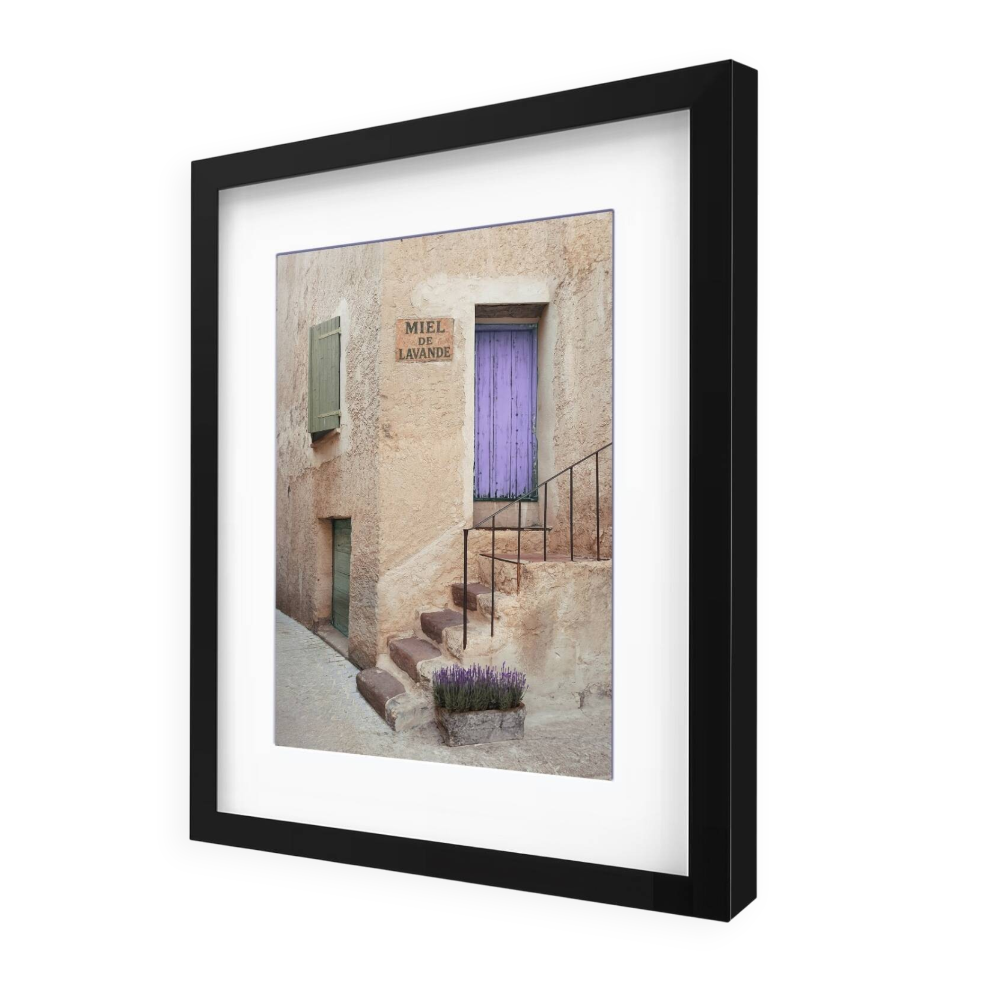 Photograph - "Lavender Honey"