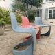3 vintage chairs designer Steen OstergaardManufacturer Cado 60s