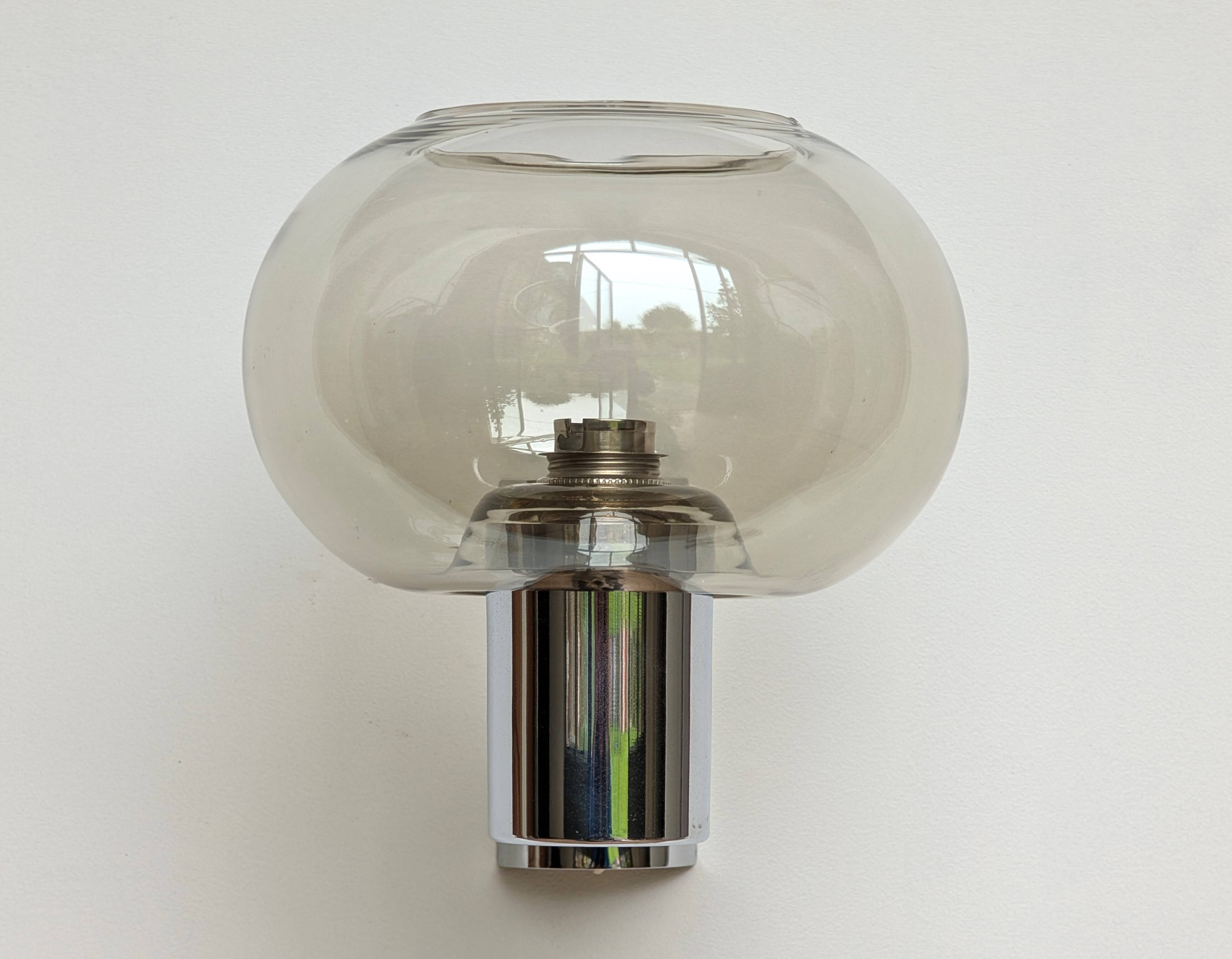 Pair of Sciolari wall lights