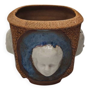 Jardinière en céramique