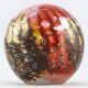 Michele Luzoro press-paper sulfure biot glass glass paperweight novaro/saba
