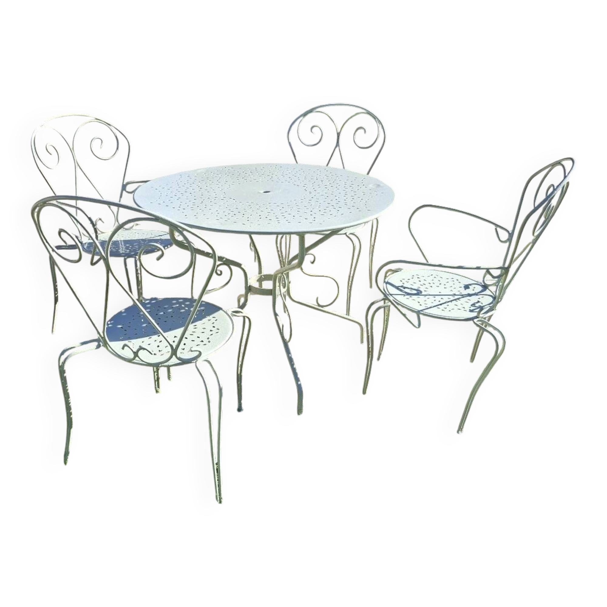 Garden furniture