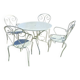 Garden furniture