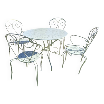 Garden furniture