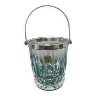 Cristal d’Arques ice bucket