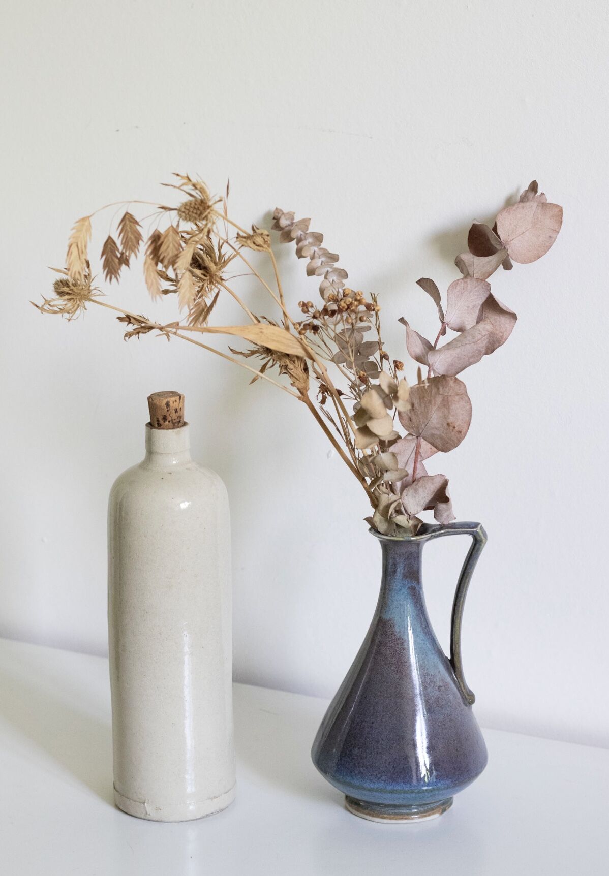 Ceramic vase Saint Amand Fournier Demars