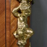 Mahogany sideboard, Napoleon III period – 2nd part of the 19th century