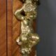Mahogany sideboard, Napoleon III period – 2nd part of the 19th century