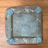 Mid-century minimalist ceramic vase, 1960s