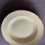 Plat de service creux salins