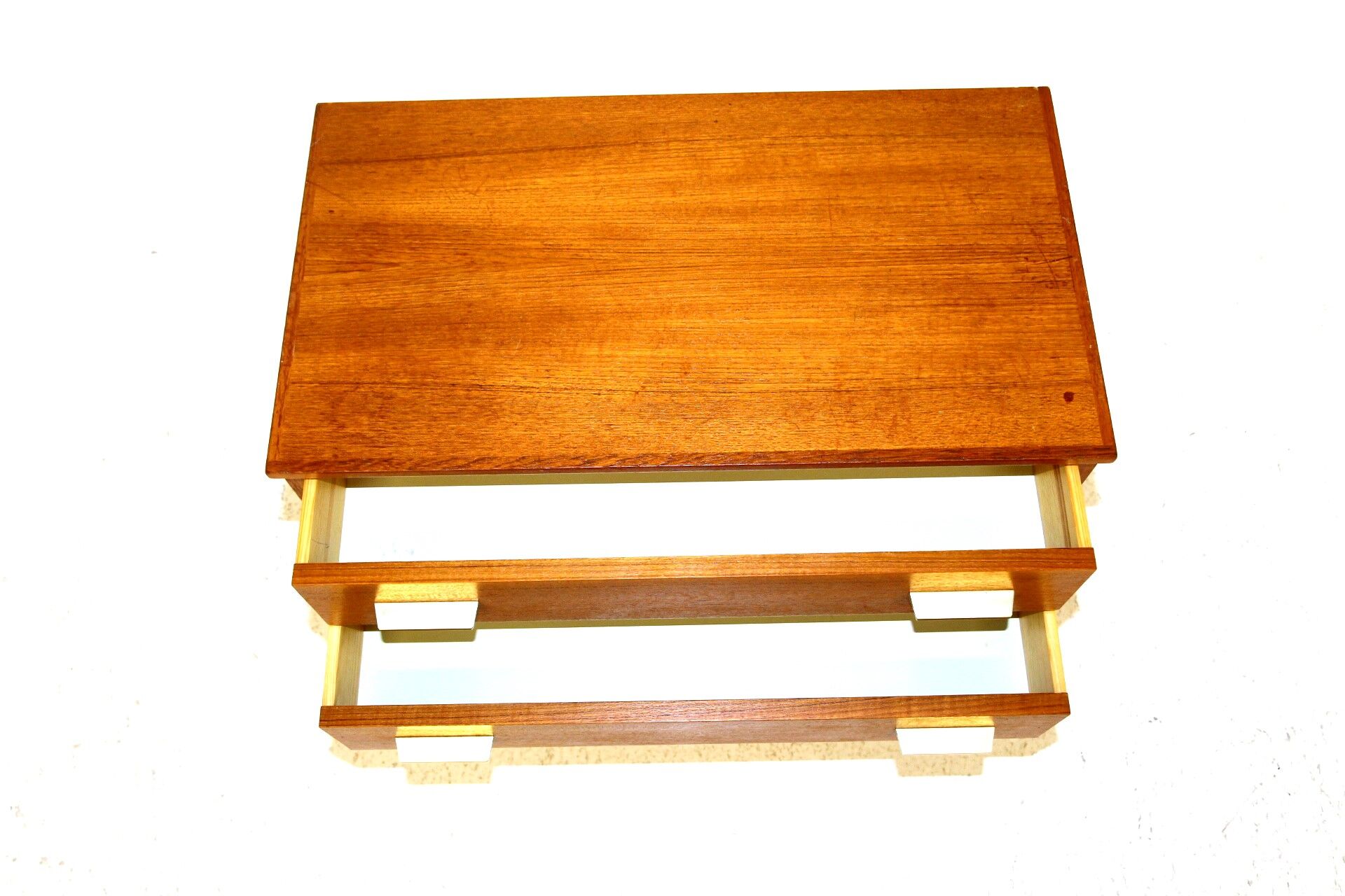 Scandinavian teak chest of drawers, Sweden, 1960