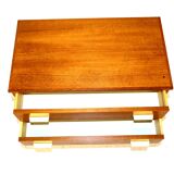 Scandinavian teak chest of drawers, Sweden, 1960