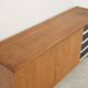 Black and white U 460 sideboard by Jiri Jiroutek for Interier Praha 1960