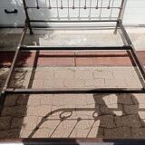 Iron bed