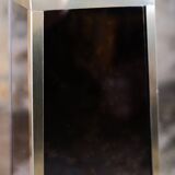 Lampe de table écaille de tortue, France, 1980