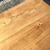 Old farmhouse table