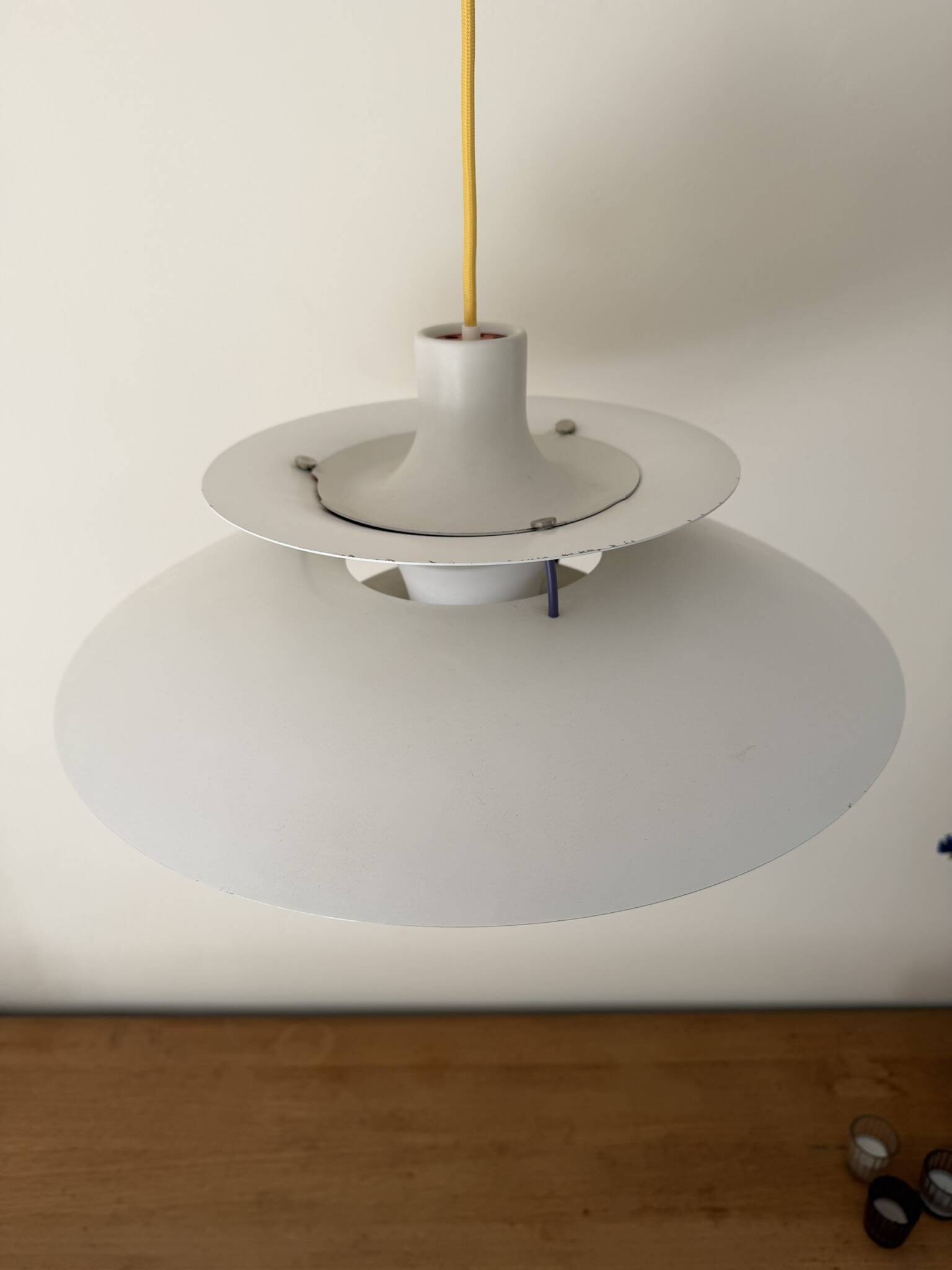 Vintage Louis Poulsen PH5 - Poul Henningsen