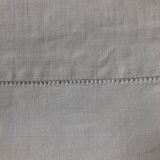 Drap ancien en coton