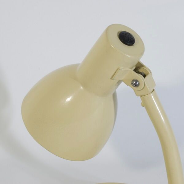 Bedside lamp bauhaus kandem, model n°702 e, germany, 1928-29. marianne brandt and hin bred