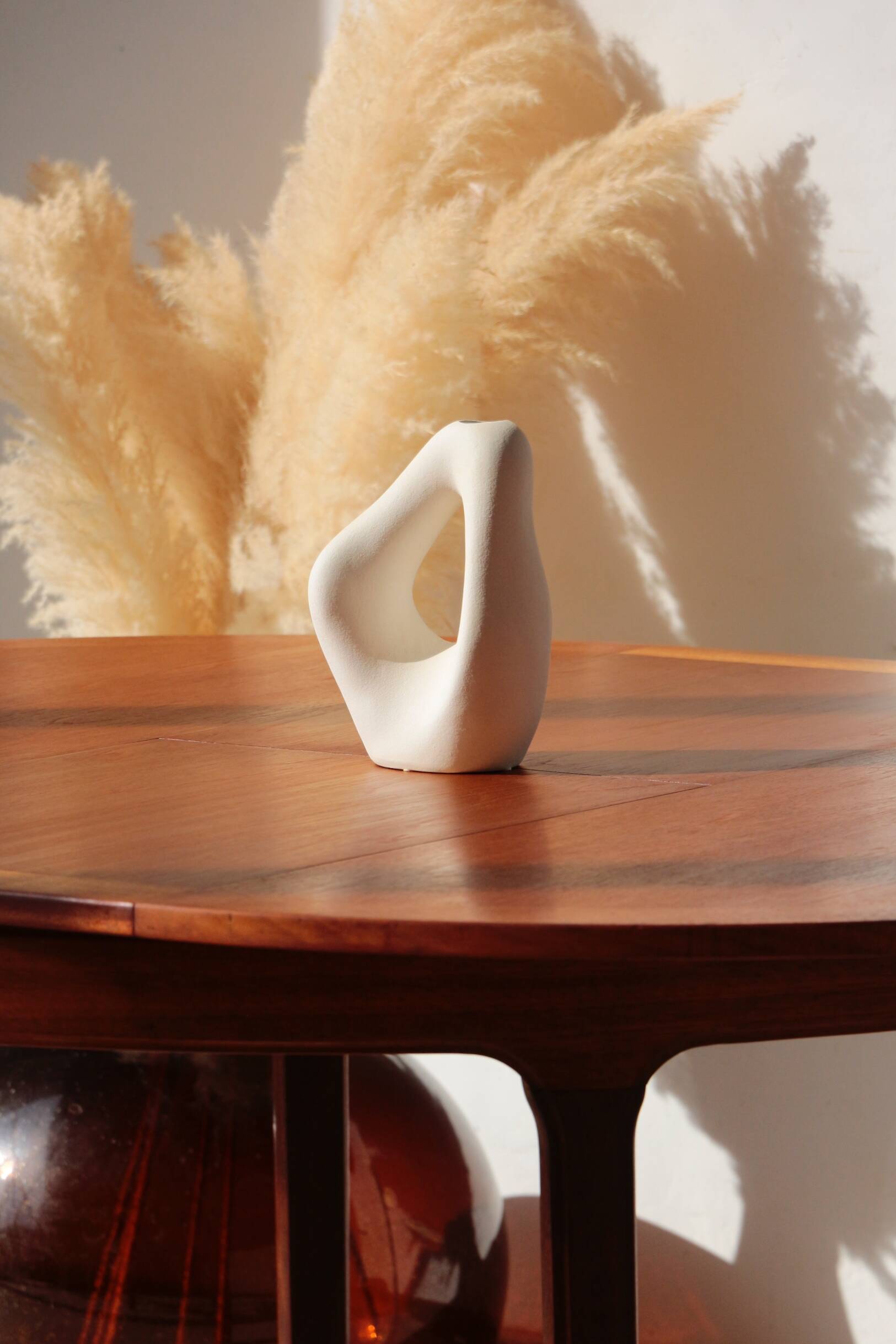 Extensible Vintage Teak Table | Nathan Polesworth Model