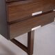 Large Scandinavian desk in rosewood - Kai Kristiansen - 1960