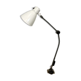 Large Industrial Workshop Table Lamp, 1960s