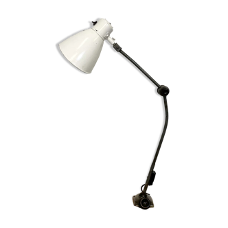 Large Industrial Workshop Table Lamp, 1960s