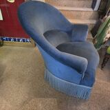 Fauteuil crapaud