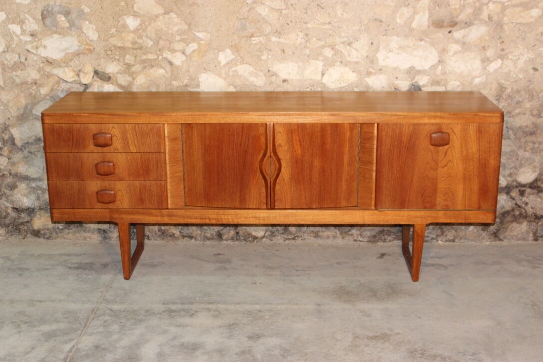 Scandinavian sideboard 1960