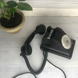 Ericsson dial phone in Bakelite