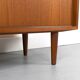 Danish Teak Sideboard by Carlo Jensen for Hundevad & Co., 1960s