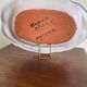St. Uze's earthenware serving dish