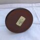 Former pitcher wine oil Jc Lafon brown sandstones - vintage label