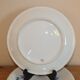 Duo d'assiettes plates Limoges Haviland fleurs 70's