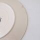 Badonviller Rosador flower dinner plates