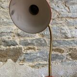 Vintage metal desk lamp