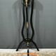 Blackened Wood Stand, Napoleon III style – 1920