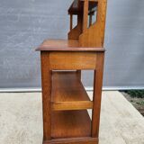 Art Nouveau 1900 Arts & Crafts Serving Trolley