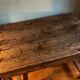 Table de ferme 17ème