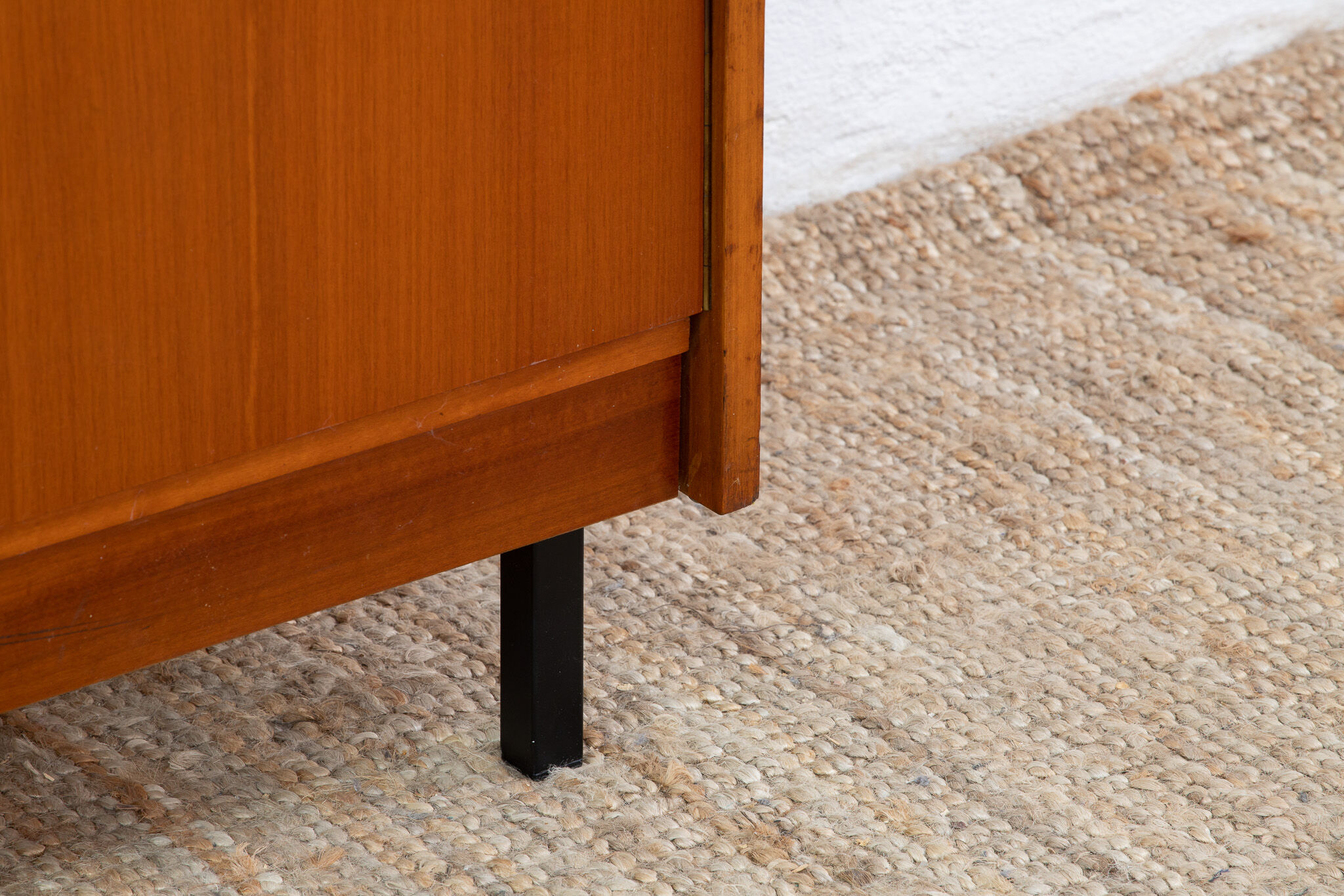 Vintage Scandinavian Enfilade – 90 cm